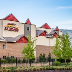 Issaquah Newport Way Storage - All heated self storage spaces!