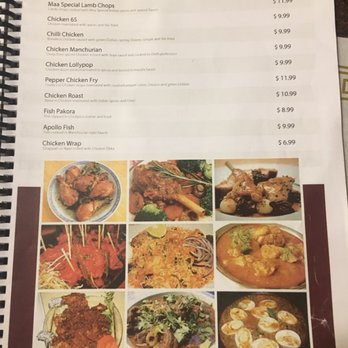 Maa Kitchen - Indian Near Me - Jacksonville, Florida