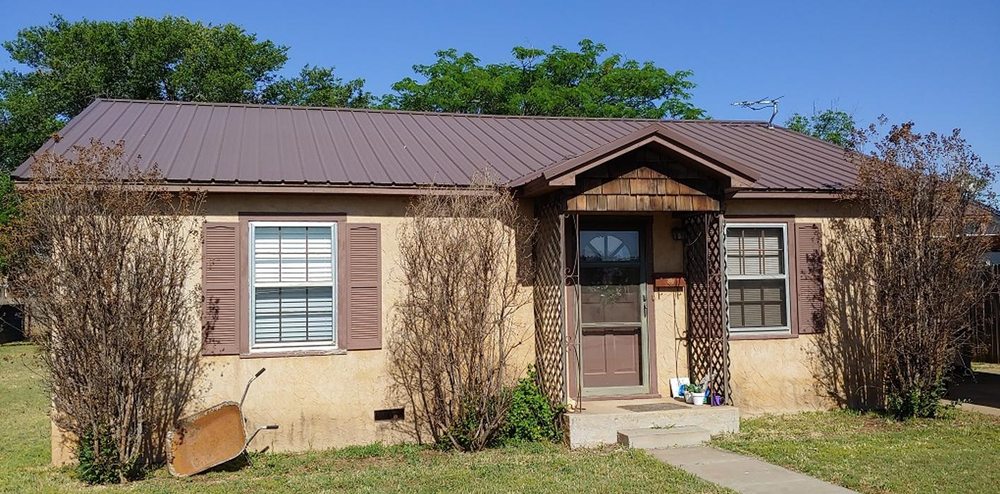 Slide of Taylor Roofing