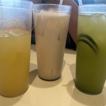 Fuego Cravings - Drinks pineapple horchata cucumber - Mexican Near Me - Highland, California Fuego Cravings - Drinks pineapple horchata cucumber - Mexican Near Me - Highland, California