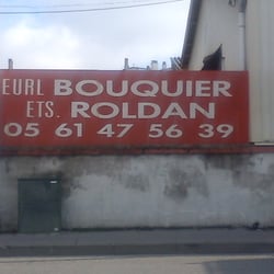 Bouquier ETS Roldan