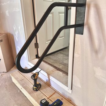 Handy Helpers - Grab rail installation - Handyman Near Me