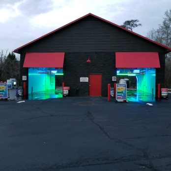 Classic Car Wash - Car Wash Near Me - Morganton, North Carolina