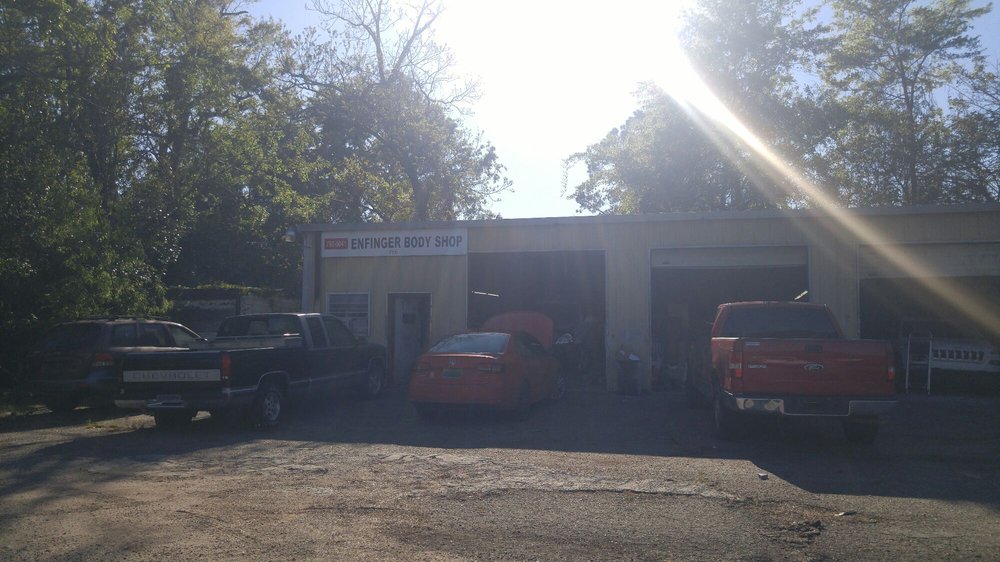 ENFINGER BODY SHOP Updated August 2024 776 S Foster St, Dothan