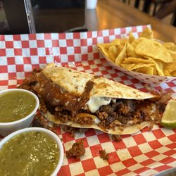 Jurassic Tacos Pleasant Grove - T-Rex