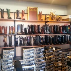 Long Island Boot And Leather - Men's boots