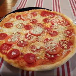 Classic Pizza - Pepes-pizza.