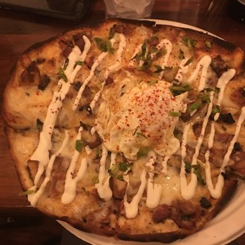 The Rolling Stonebaker - Egyptian Cotton - Pizza Near Me - Valparaiso, Indiana