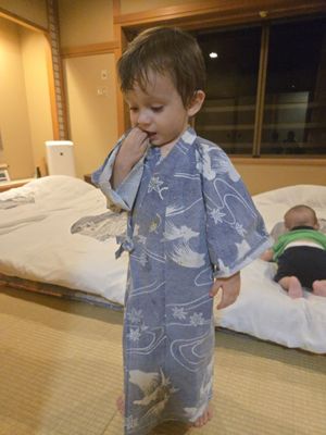 Nishiyama Onsen Keiunkan by null