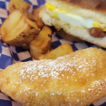 Cuban Cafe - Breakfast Sandwich - Cuban Near Me - La Porte, Texas