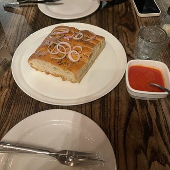 Spark Pizza - The House Focaccia - Half - Pizza Near Me - Redmond, Washington Spark Pizza - The House Focaccia - Half - Pizza Near Me - Redmond, Washington