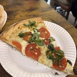 Margherita Pizza Margherita Pizza