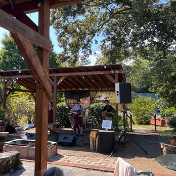 Copper Fox Distillery - Live music at the Copper Fox featuring Billy and Katie - Distilleries Near Me - Williamsburg, Virginia