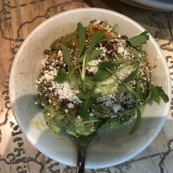 Mochilero Kitchen - Guacamole with Plantain Chips - Mexican Near Me - Peoria, Arizona Mochilero Kitchen - Guacamole with Plantain Chips - Mexican Near Me - Peoria, Arizona