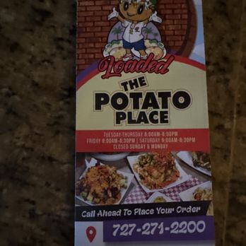 Loaded - Go get Loaded! - American Near Me - Clearwater, Florida