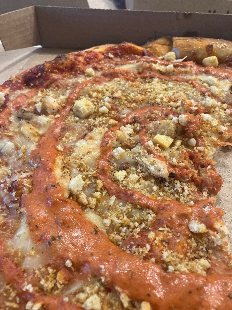 THE CRUSHED TOMATO SUMMERVILLE 16 Photos & 34 Reviews Pizza 205