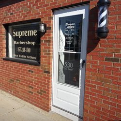 Supreme Barbershop - Supreme Barbershop