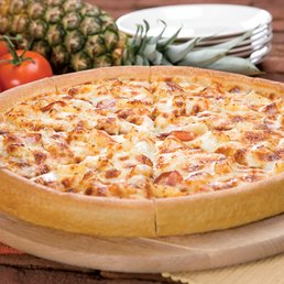 Hawaiian Pizza