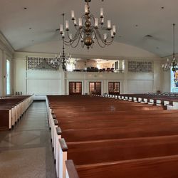 St Anthony Padua R C Church