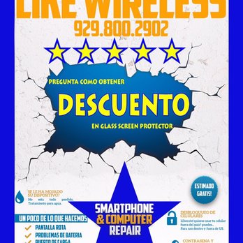 The Repair Shop - Buscamos primero su satisfacción brindandole el mejor Servicio, la mejor Atención con la mejor Garantía. #LikeWireless Siguenos en en F - IT Services & Computer Repair Near Me - Ridgewood, New York The Repair Shop - Buscamos primero su satisfacción brindandole el mejor Servicio, la mejor Atención con la mejor Garantía. #LikeWireless Siguenos en en F - IT Services & Computer Repair Near Me - Ridgewood, New York
