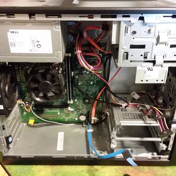 Bensman Home Computer Repair - This is what an older model PC looks like "under the hood" - IT Services & Computer Repair Near Me - Bartlett, Tennessee Bensman Home Computer Repair - This is what an older model PC looks like "under the hood" - IT Services & Computer Repair Near Me - Bartlett, Tennessee