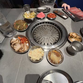 Jongro BBQ Market - Kbbq - Barbeque Near Me - New York, New York