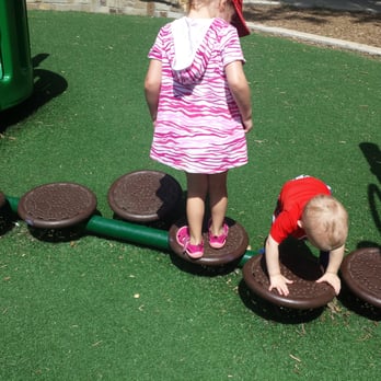 Al Ruschhaupt Park - Astroturf does get hot - Parks Near Me - McKinney, Texas Al Ruschhaupt Park - Astroturf does get hot - Parks Near Me - McKinney, Texas