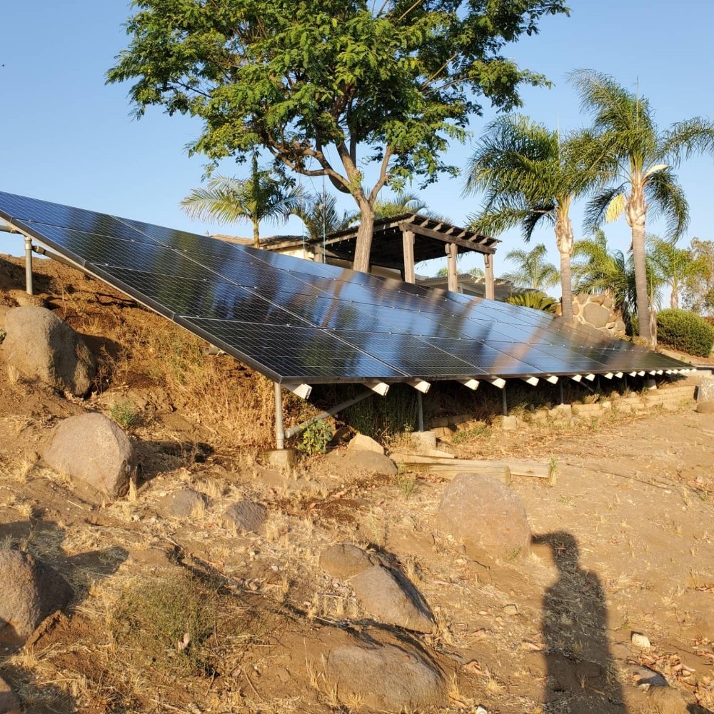 Slide of Legacy Home Energy