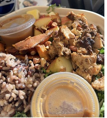 sweetgreen - Healthy Salads, Bowls and Plates by null