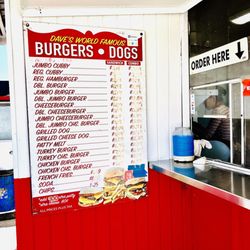 Dave's Burgers