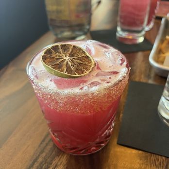 Mexiquila - Cactus Fruit Margarita - Mexican Near Me - Somers Point, New Jersey