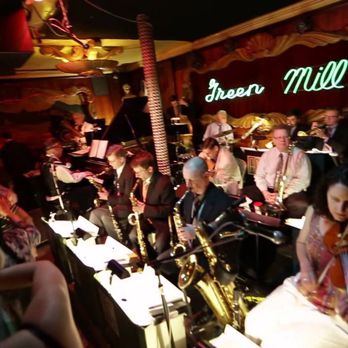 Green Mill - Jazz & Blues Near Me - Chicago, Illinois
