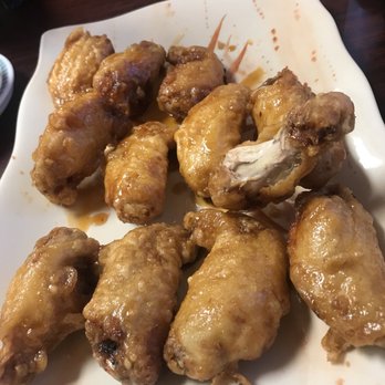 Fusion Cafe: Wing It - Korean Near Me - Norman, Oklahoma Fusion Cafe: Wing It - Korean Near Me - Norman, Oklahoma