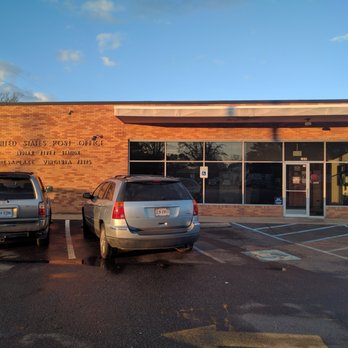 U S Postal Service - Post Offices Near Me - Chesapeake, Virginia