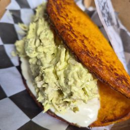 Pop Queen Arepa
