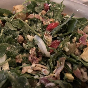 honeygrow - Cobb salad no chicken-added chickpeas and Caesar dressing. - Salad Near Me - Baltimore, Maryland honeygrow - Cobb salad no chicken-added chickpeas and Caesar dressing. - Salad Near Me - Baltimore, Maryland