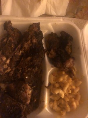 Tropic Island Jerk Chicken by null