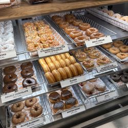 Dunkin' - More donuts.