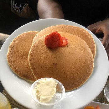 Gulp - Cream Cheese Pancakes - they were okay but definitely will hit the spot if that's what you're craving - New American Near Me - Los Angeles, California Gulp - Cream Cheese Pancakes - they were okay but definitely will hit the spot if that's what you're craving - New American Near Me - Los Angeles, California