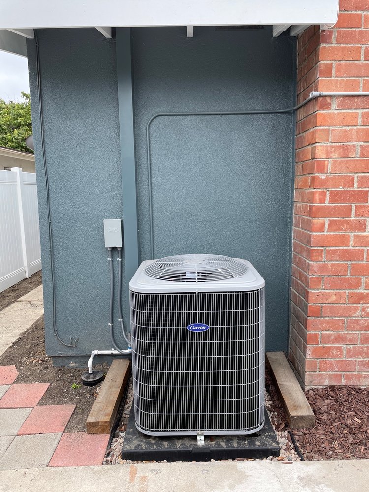 Slide of NT Electric & HVAC