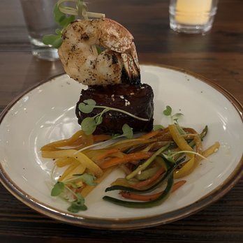 Braised Kitchen And Catering - Surf&Turf - Caterers Near Me - Tulare, California