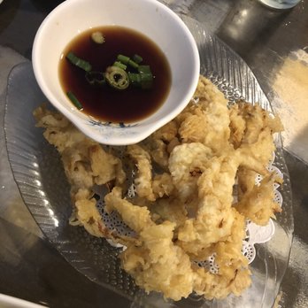 Chiyo Sushi - Kani kare age - Japanese Near Me - Baltimore, Maryland