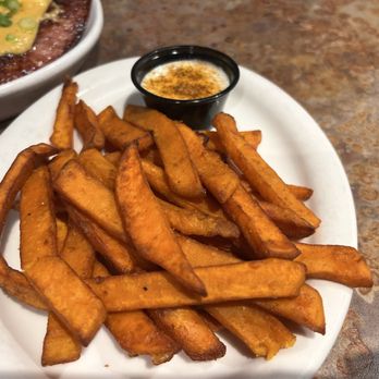 Huckleberry’s - Side sweet potato fries - Coffee & Tea Near Me - Sacramento, California