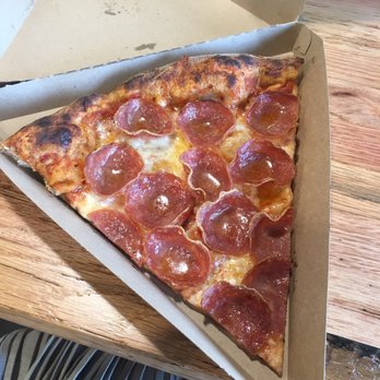 Whole Foods Market - Pepperoni pizza. A slice is 3.50 or two for 6$. - Grocery Near Me - Eugene, Oregon Whole Foods Market - Pepperoni pizza. A slice is 3.50 or two for 6$. - Grocery Near Me - Eugene, Oregon