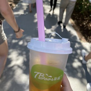 Tbaar - Bubble Tea Near Me - Brookline, Massachusetts