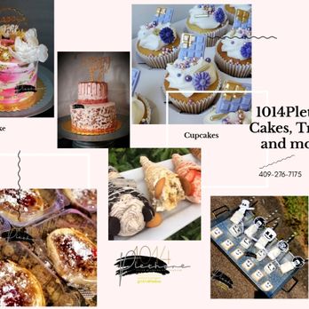 1014 Plethre - Treats, cakes, and more - Desserts Near Me - Beaumont, Texas 1014 Plethre - Treats, cakes, and more - Desserts Near Me - Beaumont, Texas