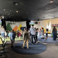 Vida Springs Church - Kids Church Elementary age