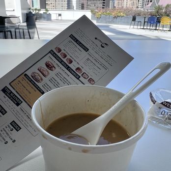 Luke's Lobster - The lobster bisque soup is sooo good. - Seafood Near Me - San Francisco, California Luke's Lobster - The lobster bisque soup is sooo good. - Seafood Near Me - San Francisco, California