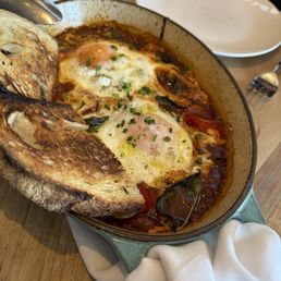 Eggs In Purgatory Eggs In Purgatory