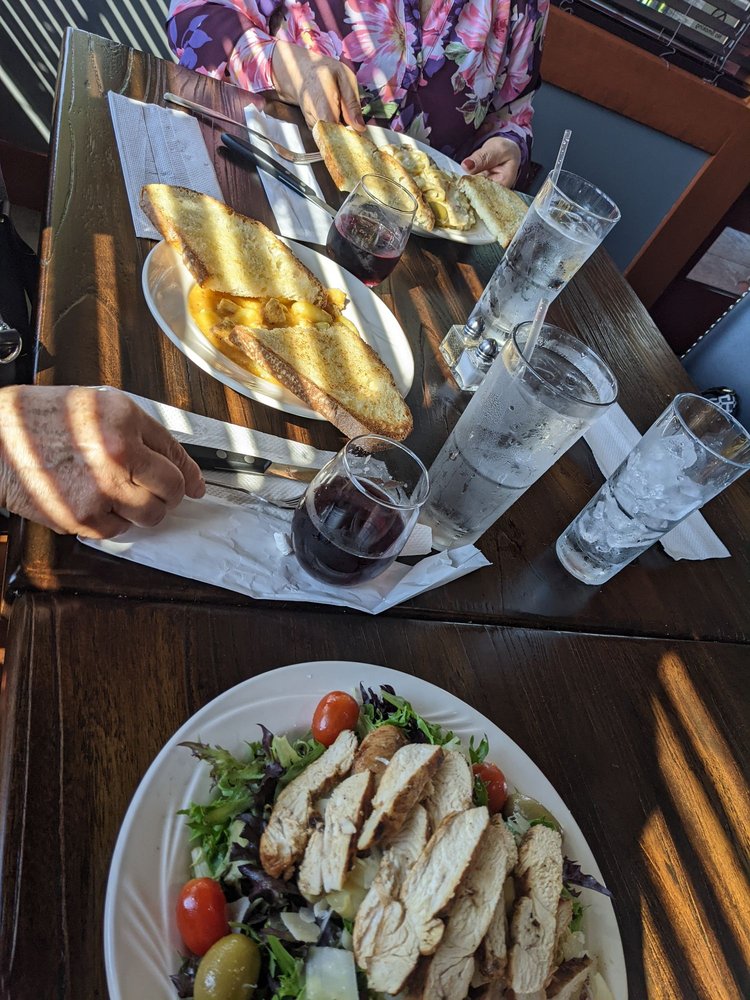 Food from The Emerald Green at Lost Marsh